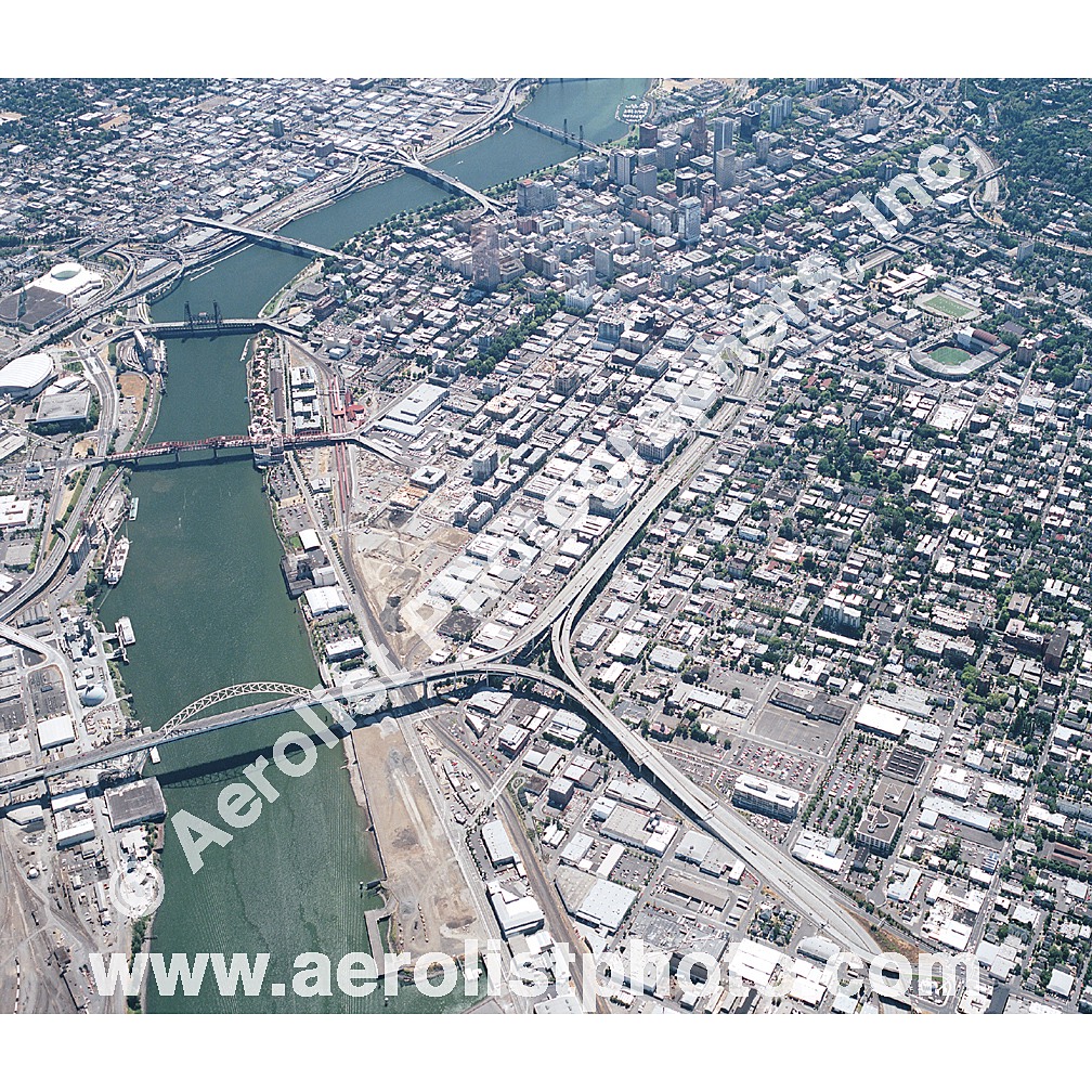 Portland-Downtown 2003