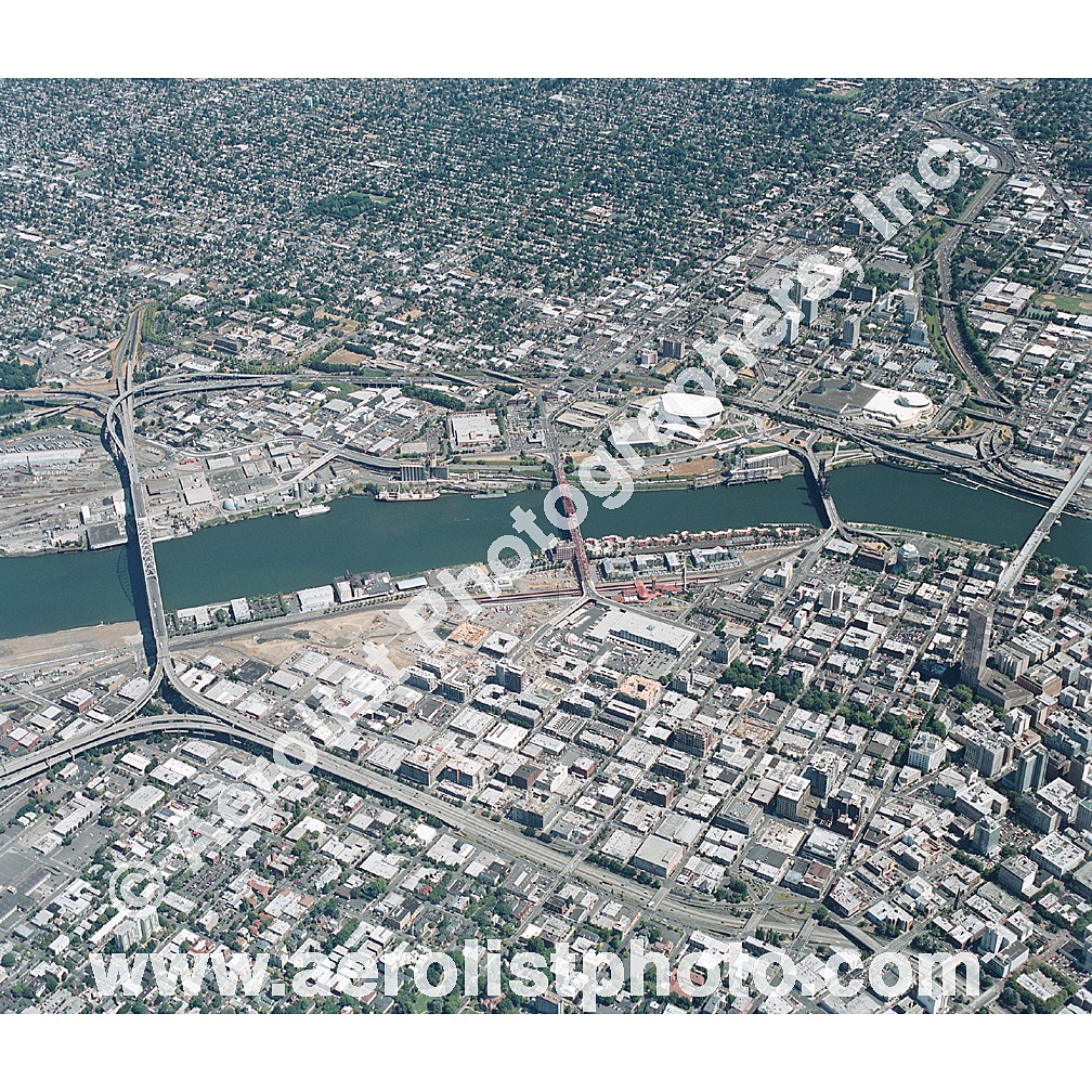 Portland-Downtown 2003