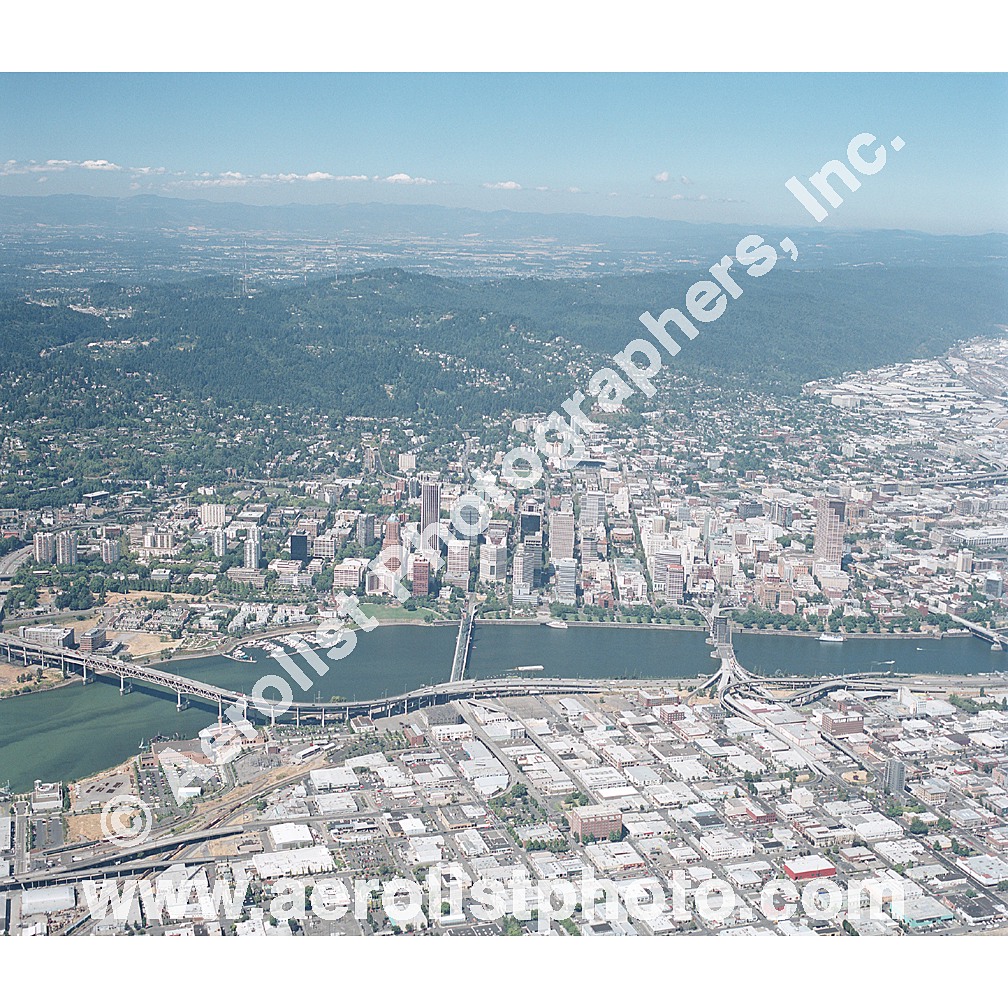 Portland - East 2003