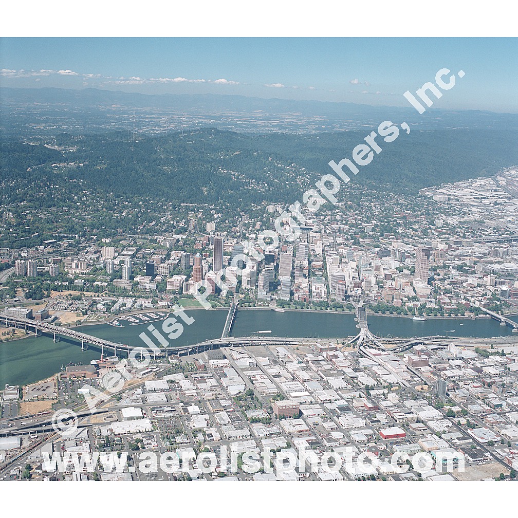 Portland - East 2003