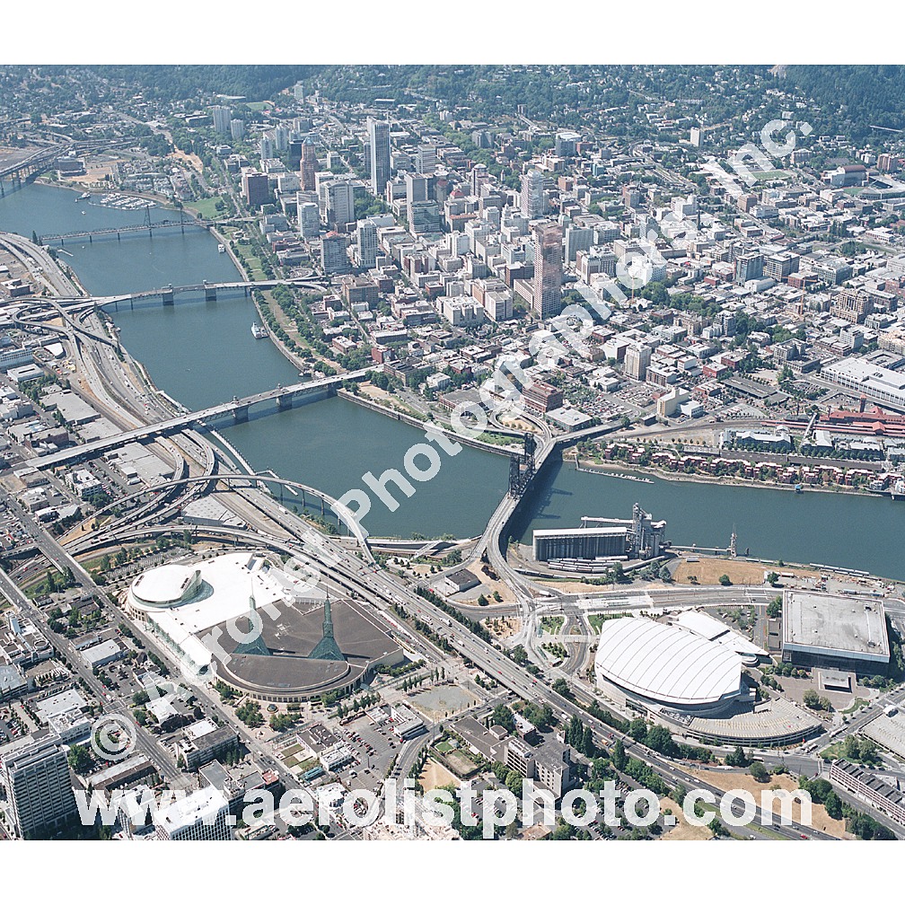 Portland - East 2003