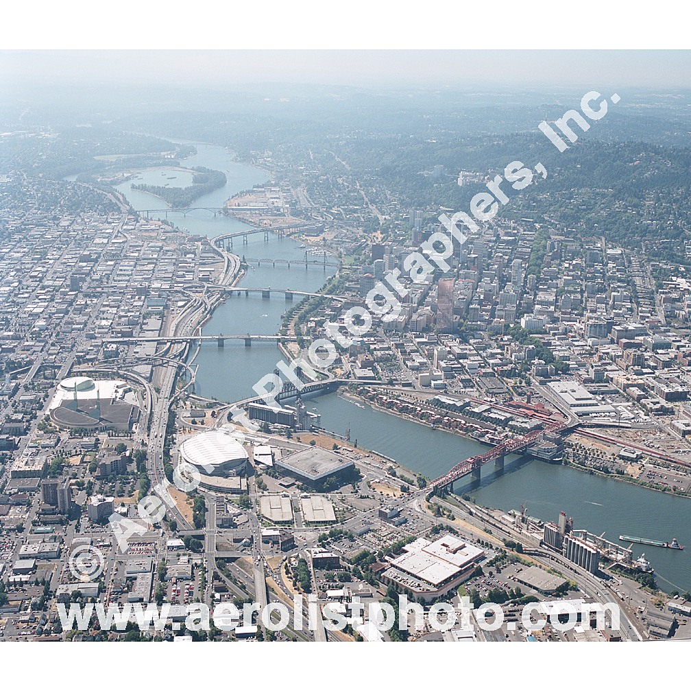 Portland - East 2003