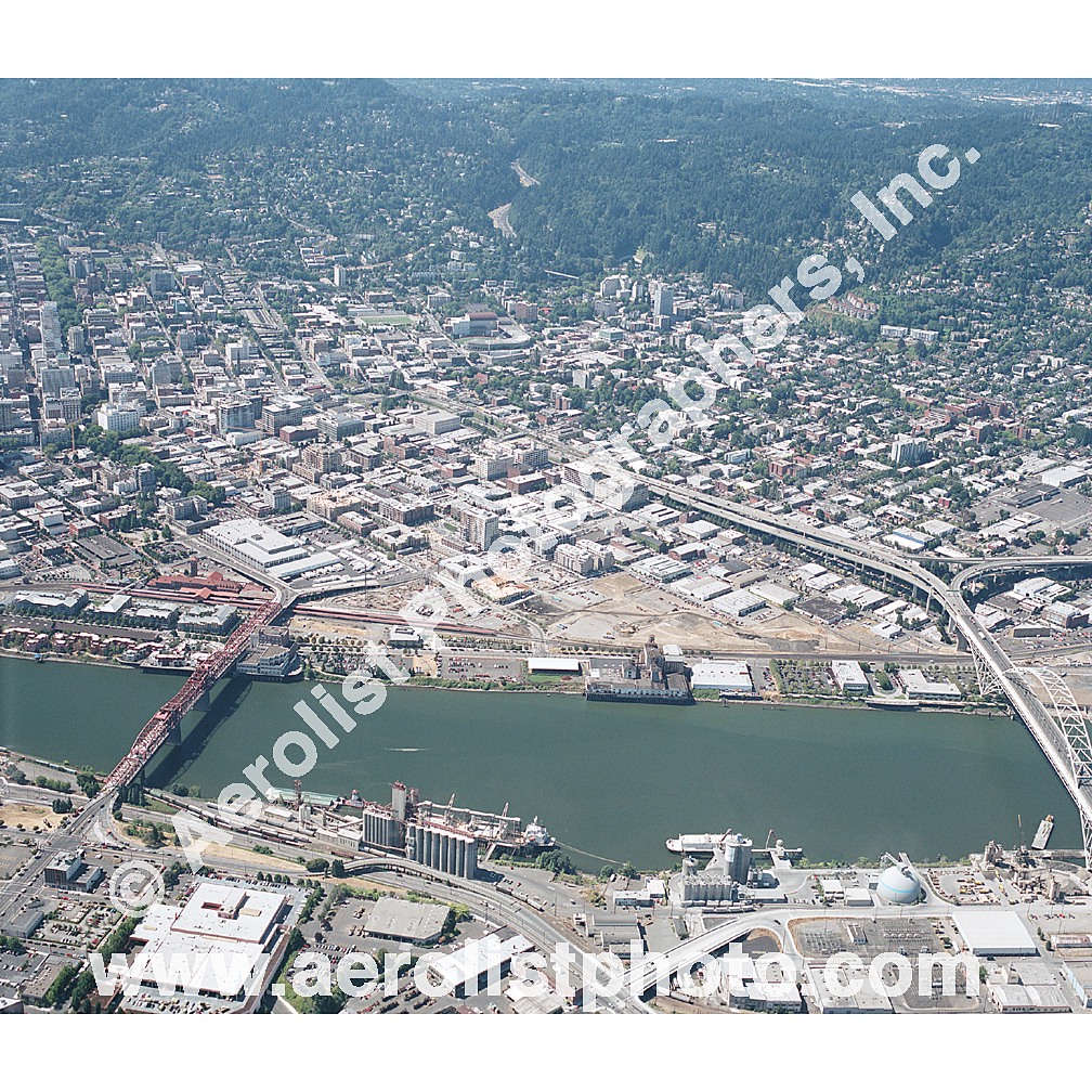 Portland - East 2003