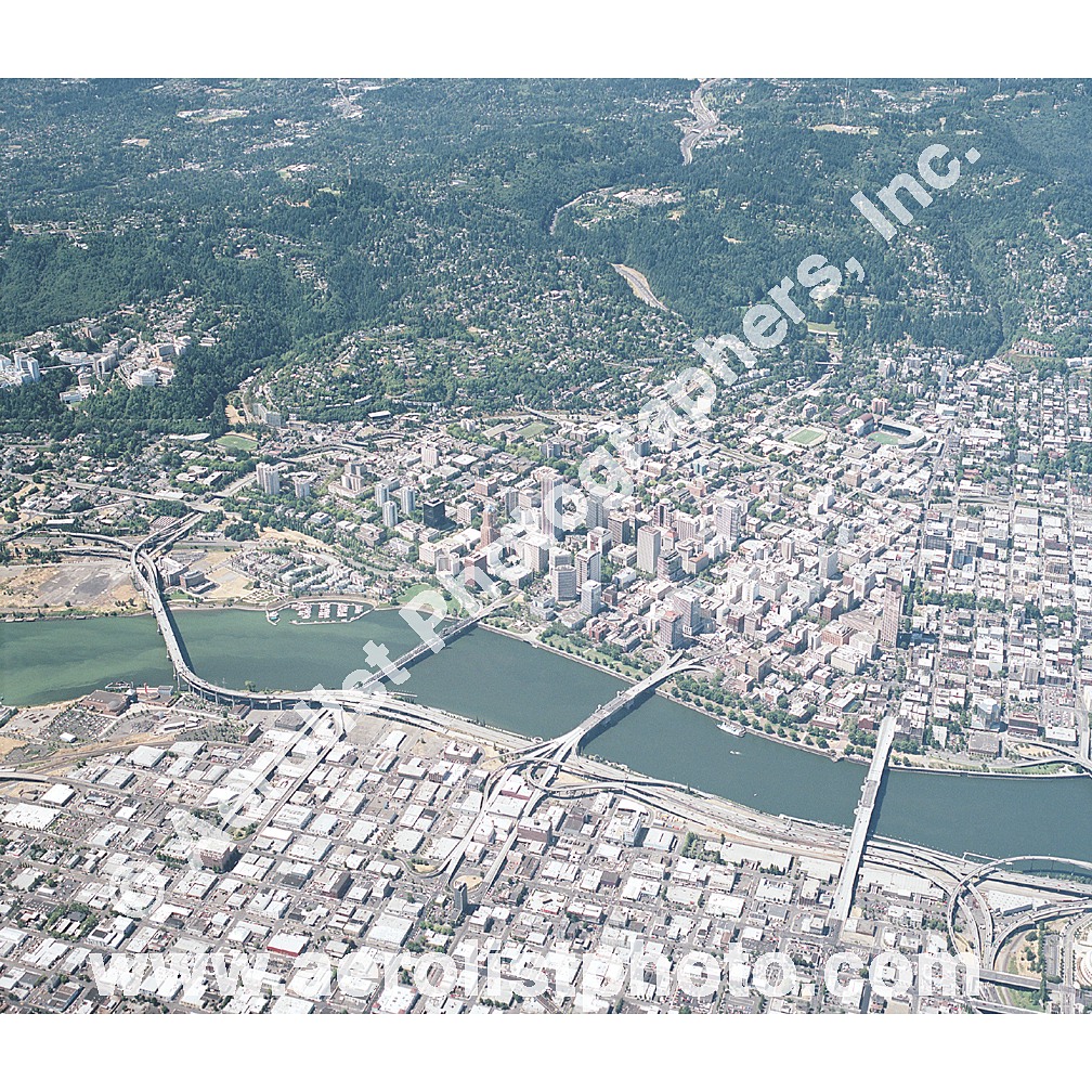 Portland - East 2003