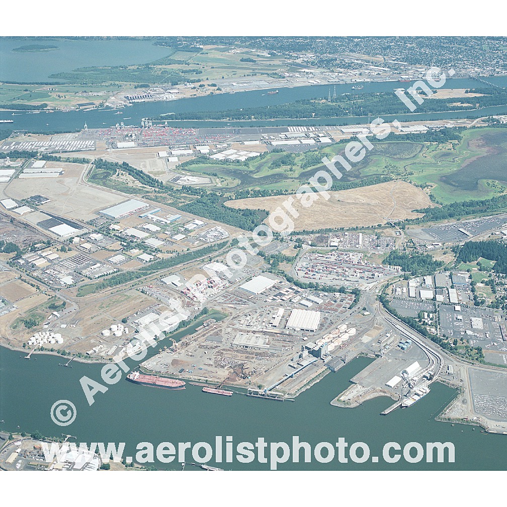 Portland - North 2003