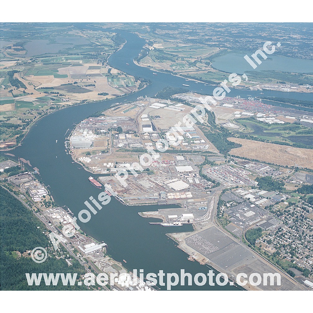 Portland - North 2003