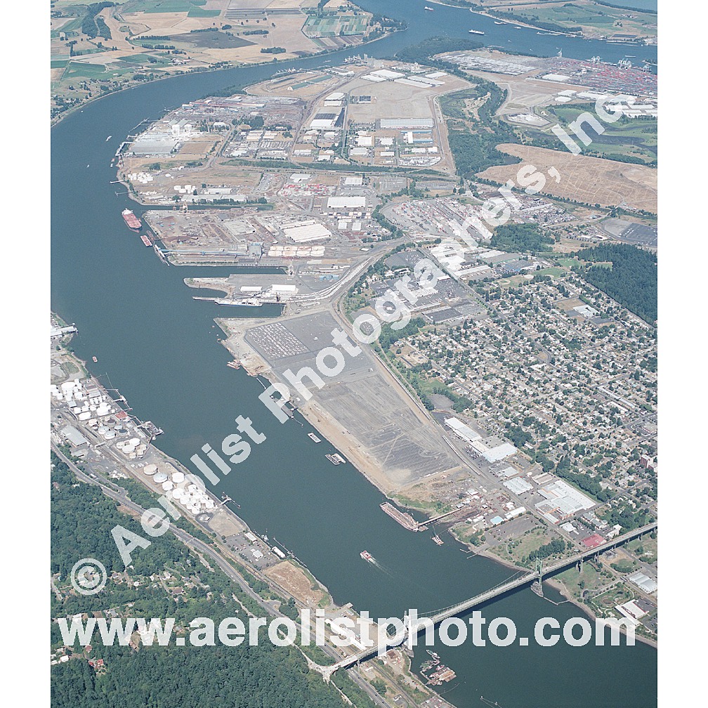 Portland - North 2003