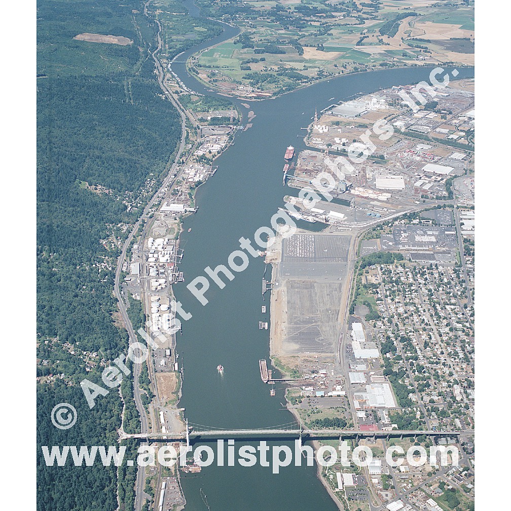 Portland - North 2003