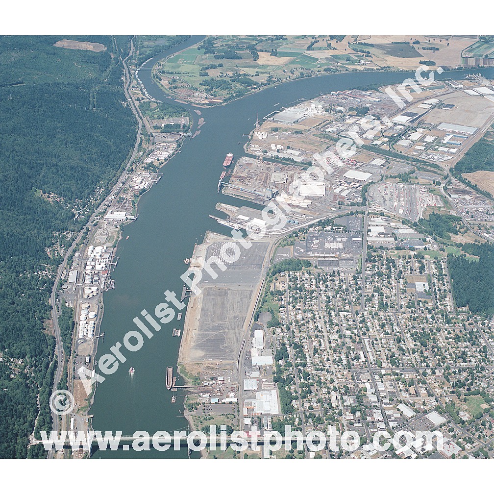 Portland - North 2003