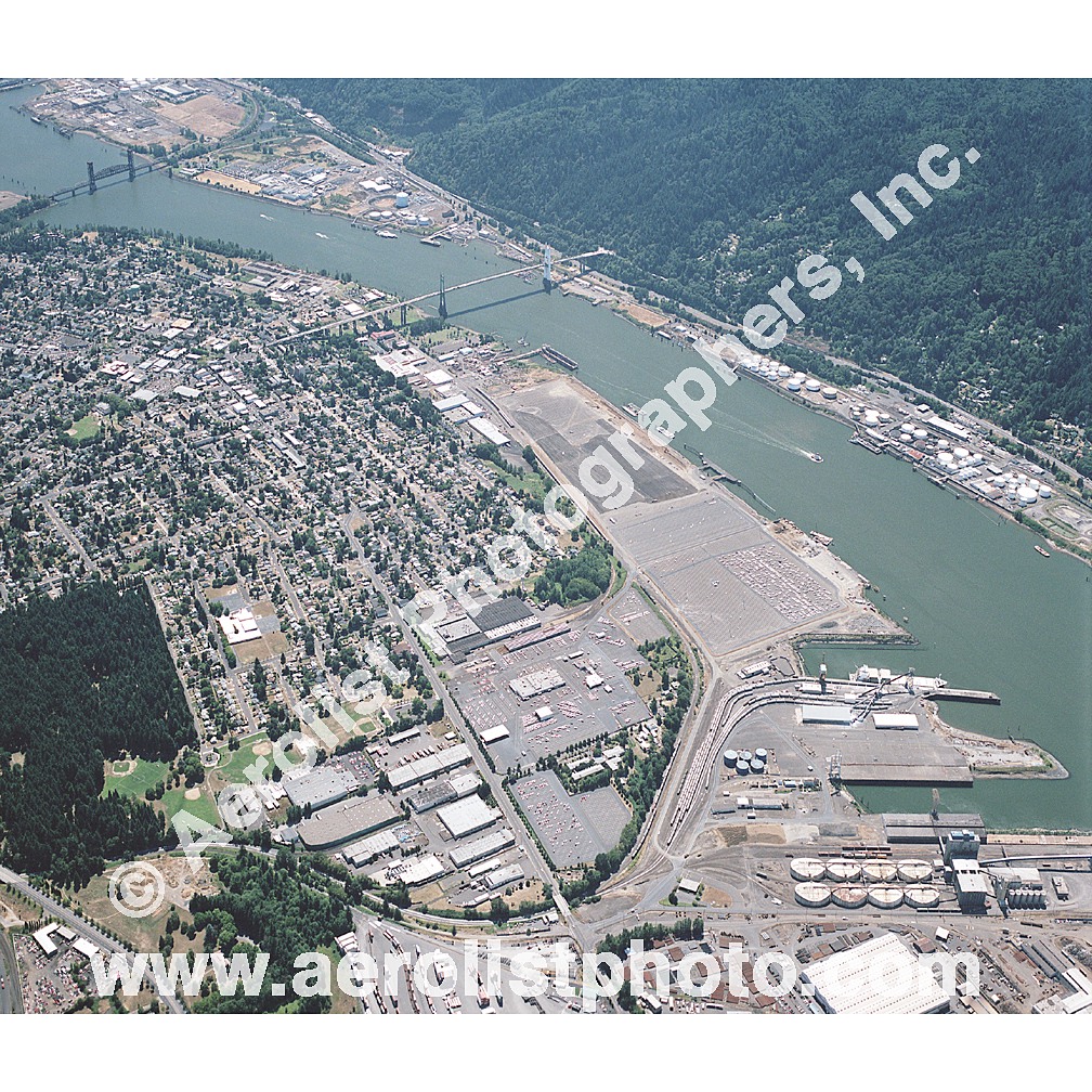 Portland - North 2003