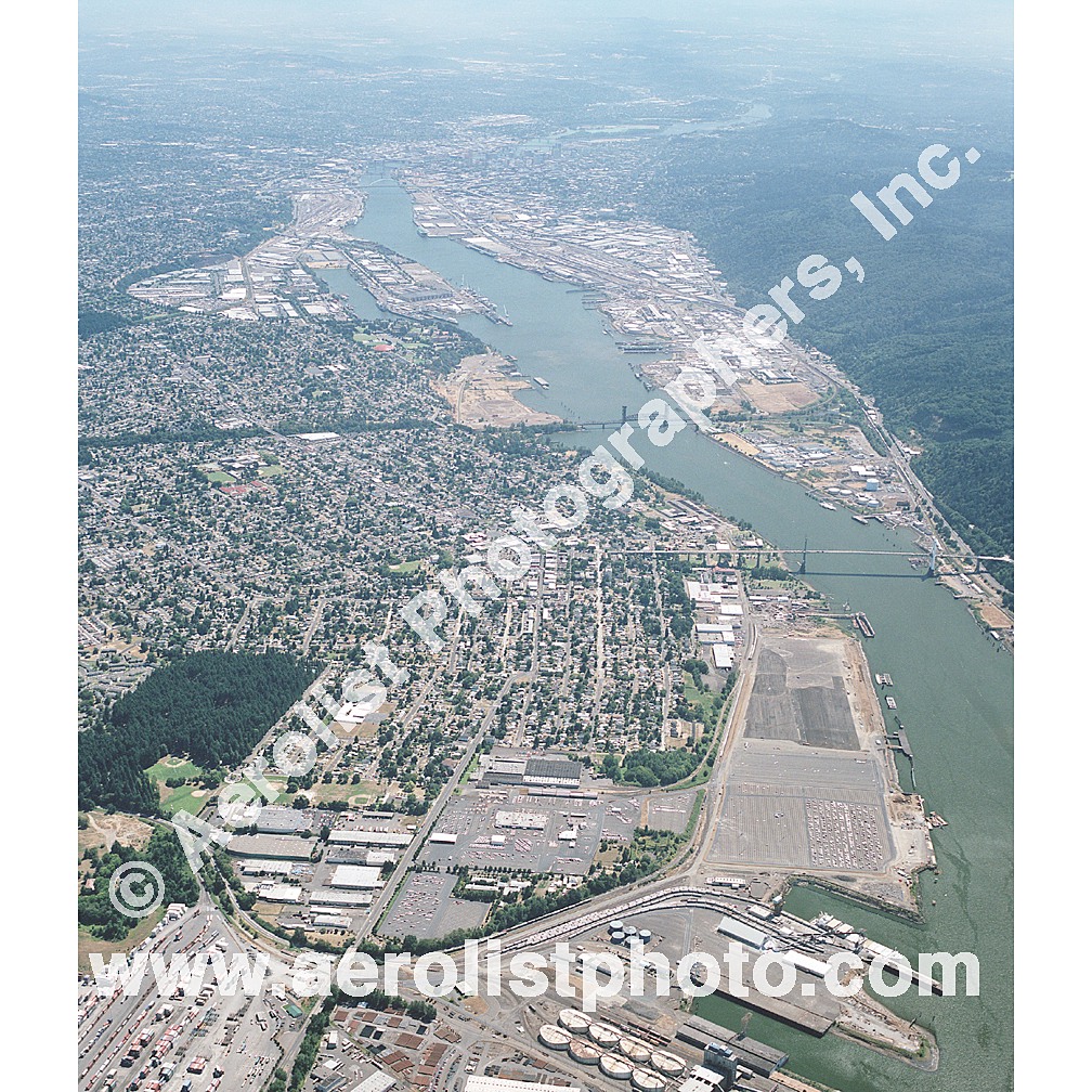 Portland - North 2003