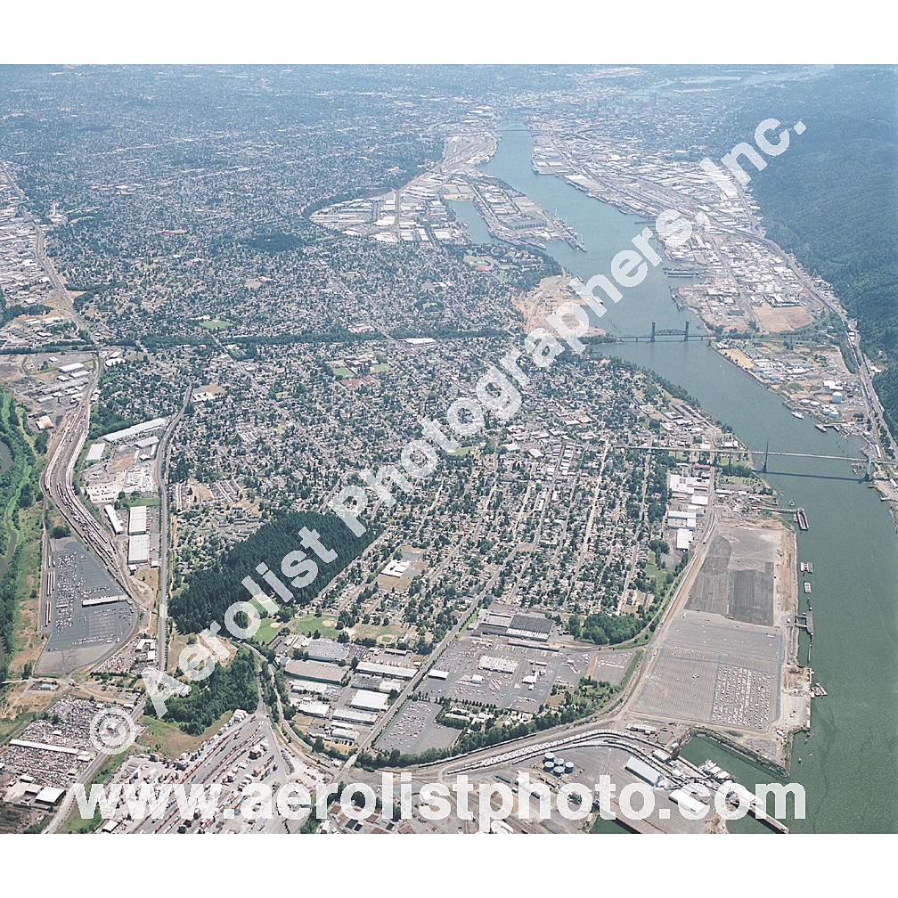 Portland - North 2003