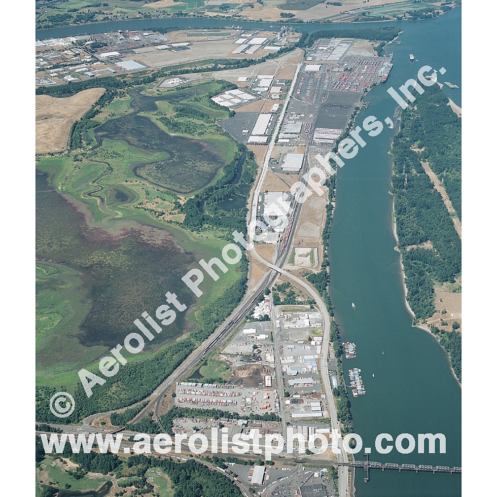 Portland - North 2003