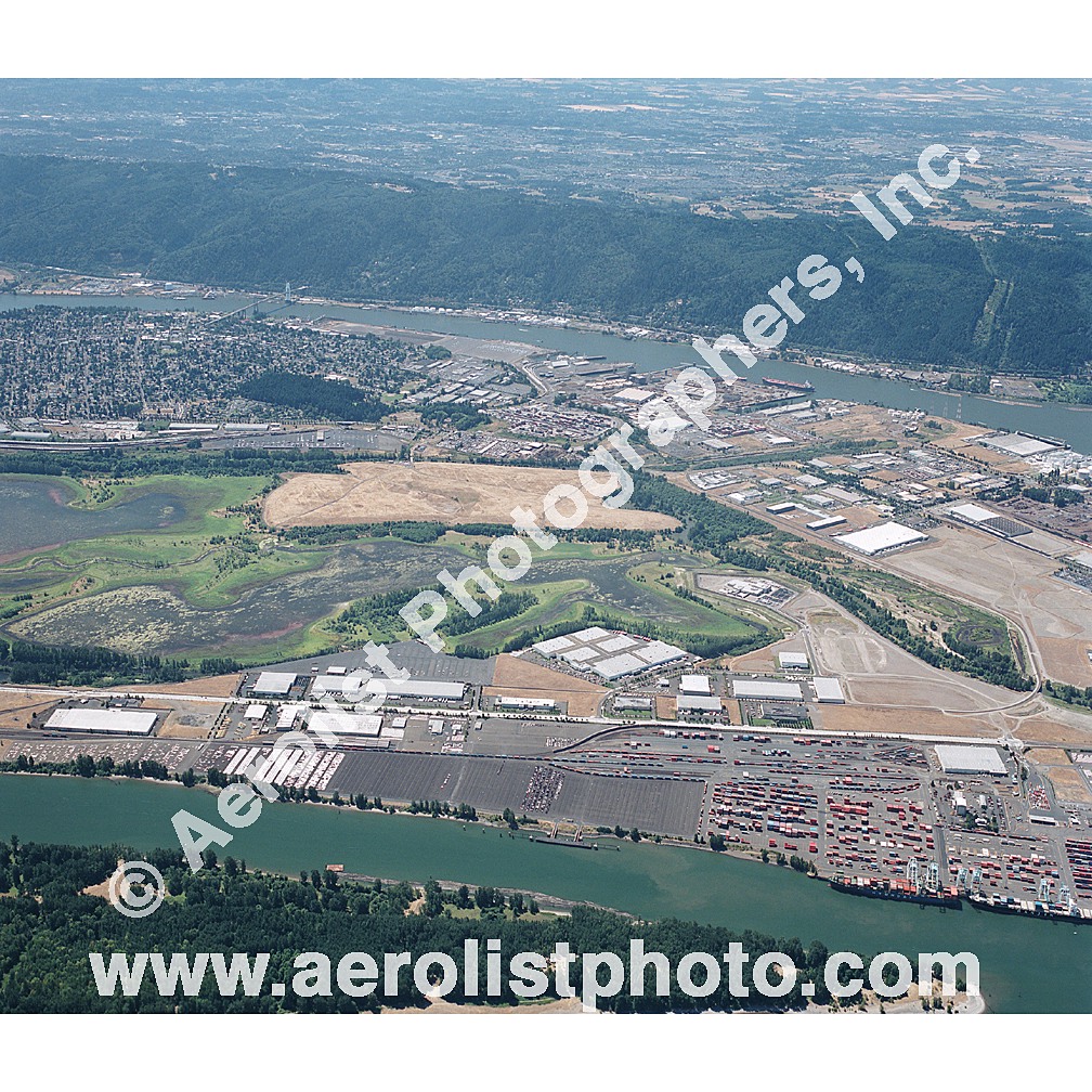 Portland - North 2003