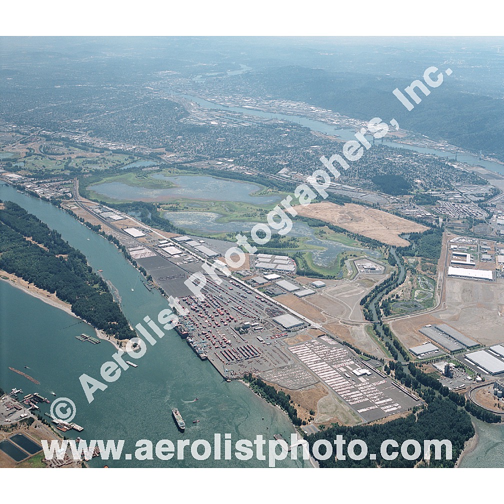 Portland - North 2003