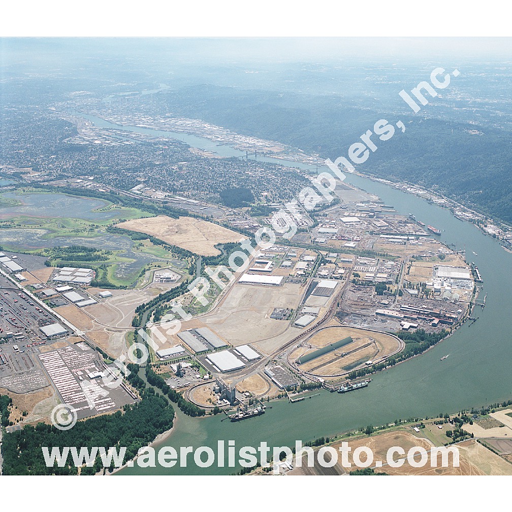 Portland - North 2003