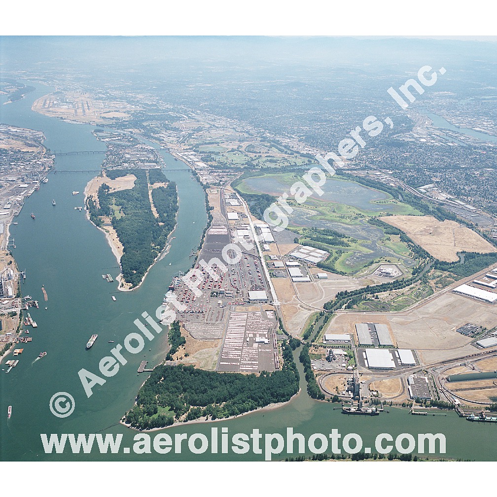 Portland - North 2003