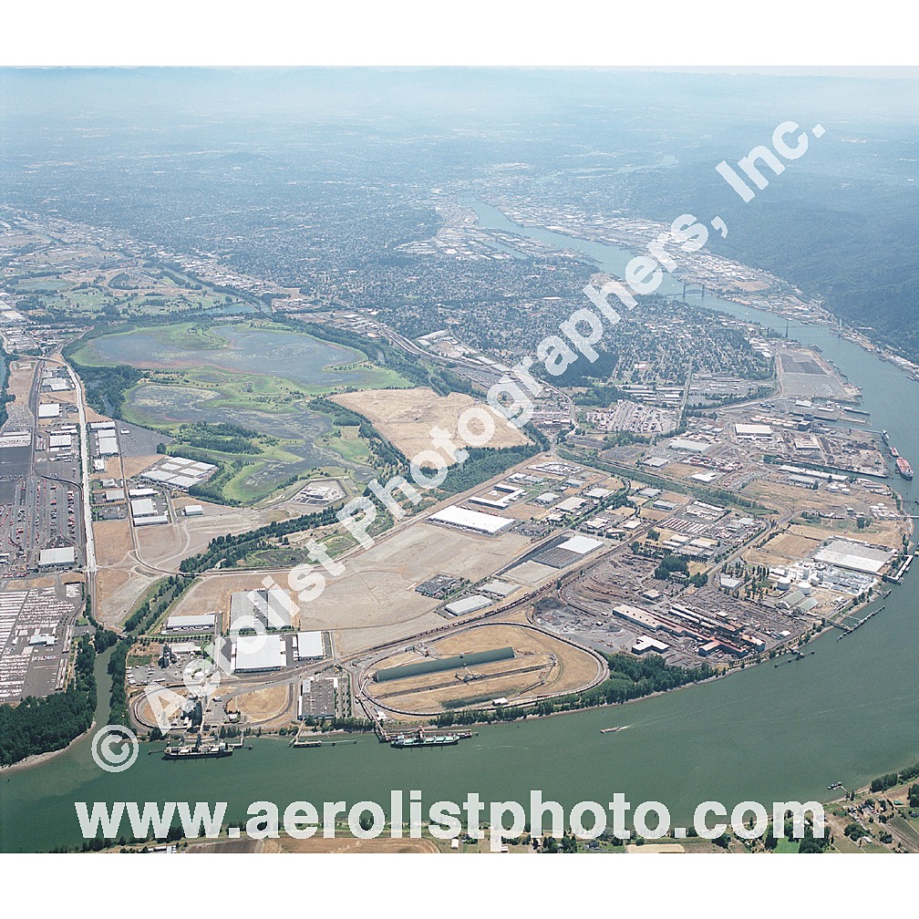 Portland - North 2003