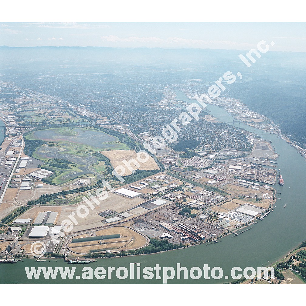 Portland - North 2003