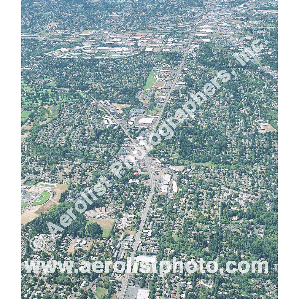 Portland-Southwest 2003