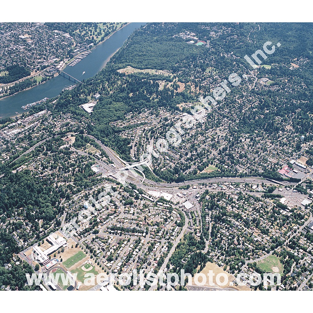 Portland-Southwest 2003