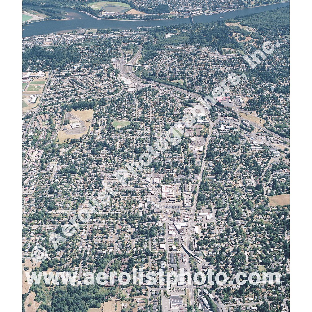 Portland-Southwest 2003