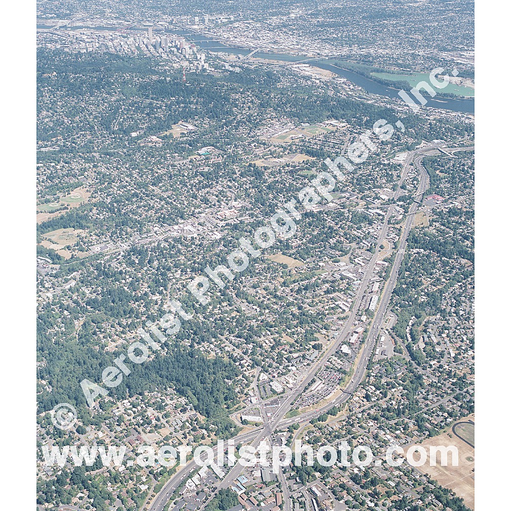 Portland-Southwest 2003