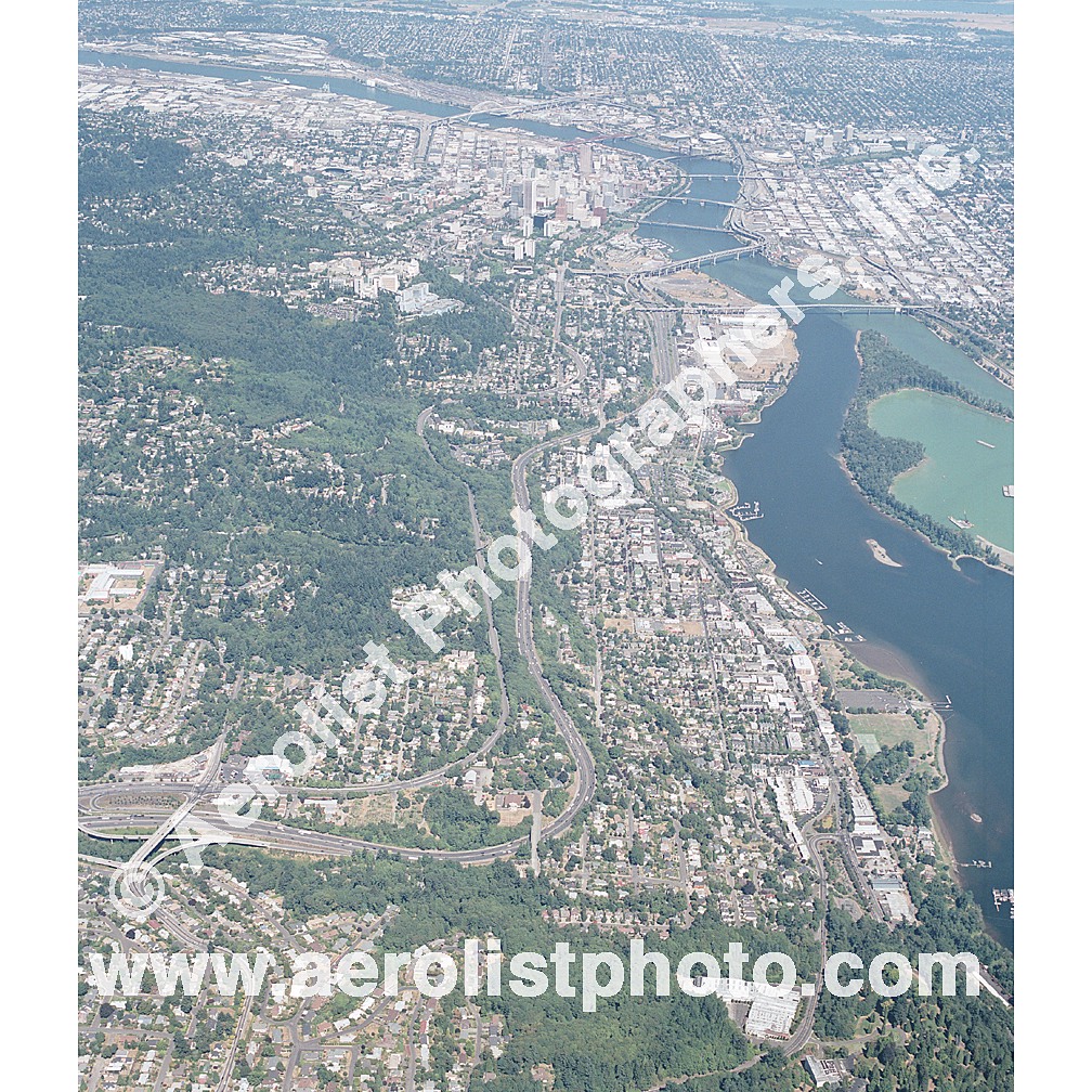 Portland-Southwest 2003