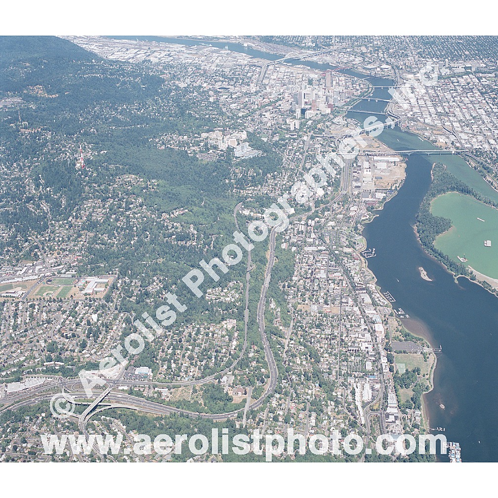 Portland-Southwest 2003