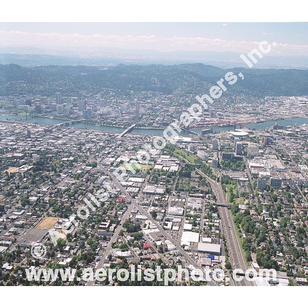 Portland-Mt Tabor 2003