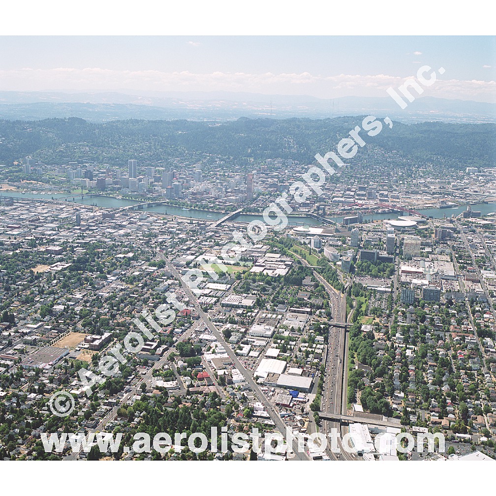 Portland-Mt Tabor 2003