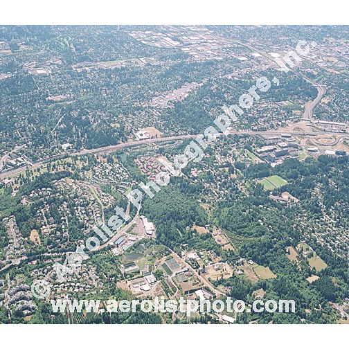 Portland-Cedar Mill 2003