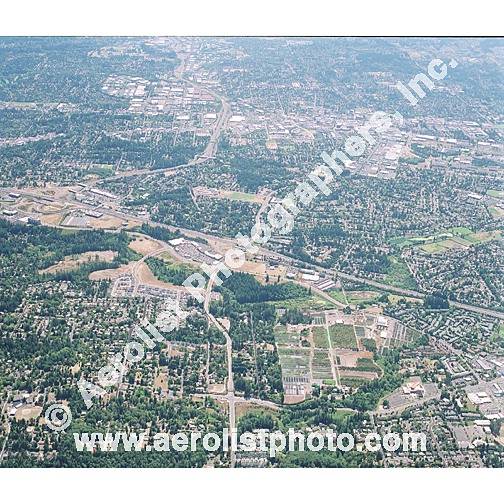 Portland-Cedar Mill 2003