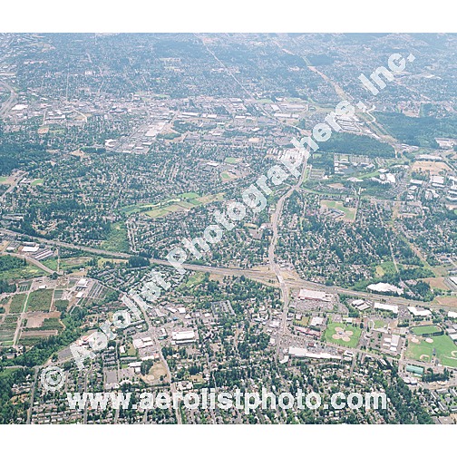 Portland-Cedar Mill 2003