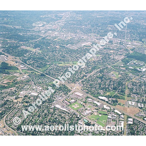 Portland-Cedar Mill 2003