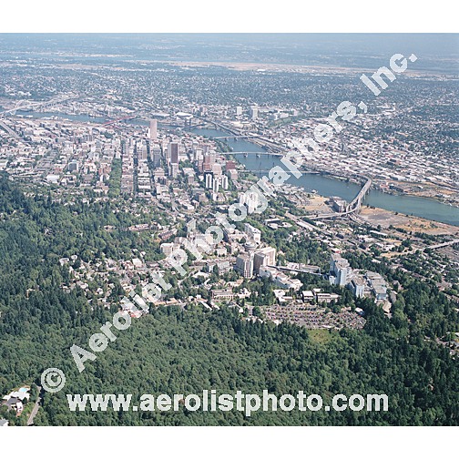 Portland-Downtown 2003