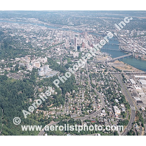 Portland-Downtown 2003