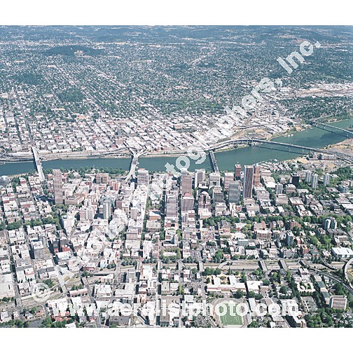 Portland-Downtown 2003