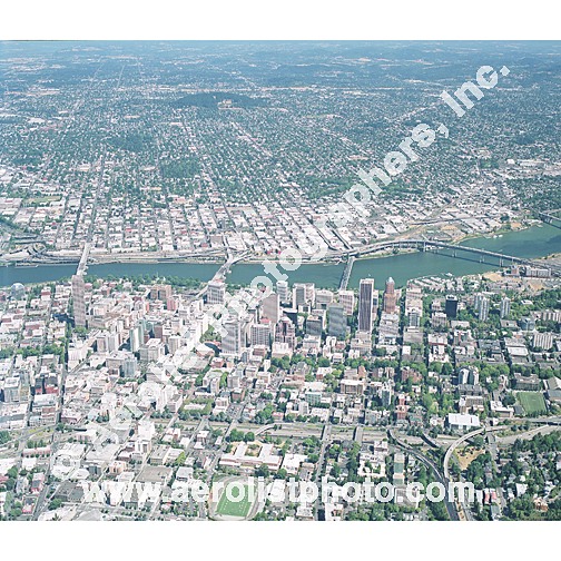 Portland-Downtown 2003