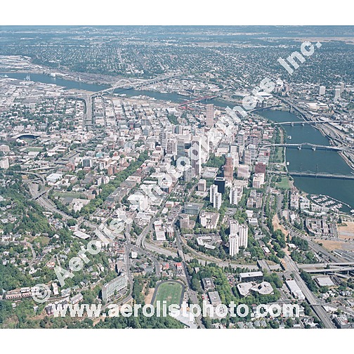 Portland-Downtown 2003