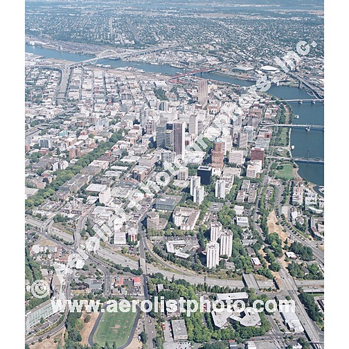 Portland-Downtown 2003