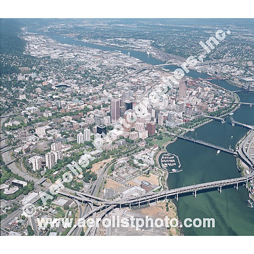 Portland-Downtown 2003