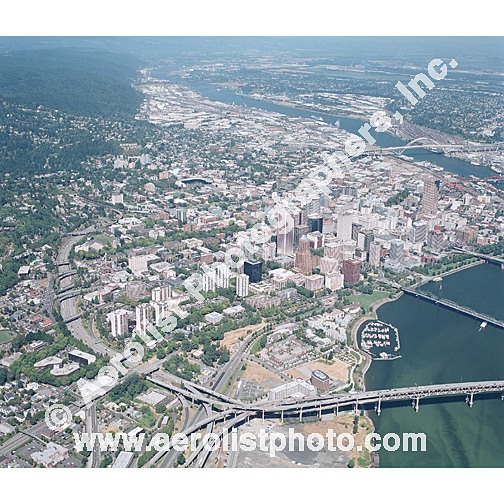 Portland-Downtown 2003