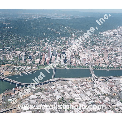 Portland-Downtown 2003