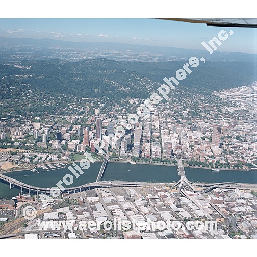 Portland-Downtown 2003