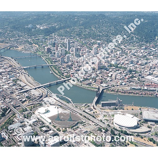 Portland-Downtown 2003