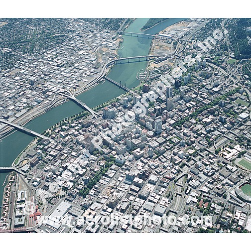 Portland-Downtown 2003