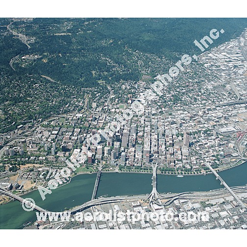 Portland-Downtown 2003