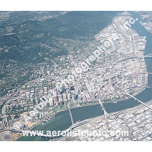 Portland-Downtown 2003