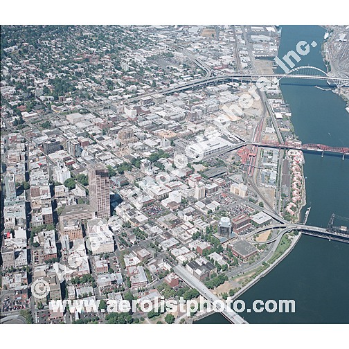 Portland-Downtown 2003